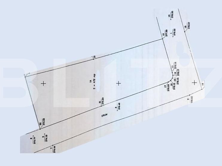 Teren de vânzare Sopor - 123577TV | BLITZ Cluj-Napoca | Poza9