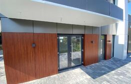 Spatiu servicii, 150 mp, zona Cluj Arena, finisaje premium