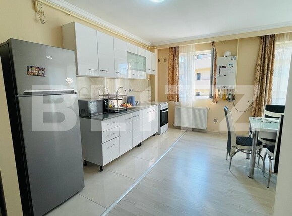 Apartament de închiriat 3 camere Floreşti - 123592AI | BLITZ Cluj-Napoca | Poza1