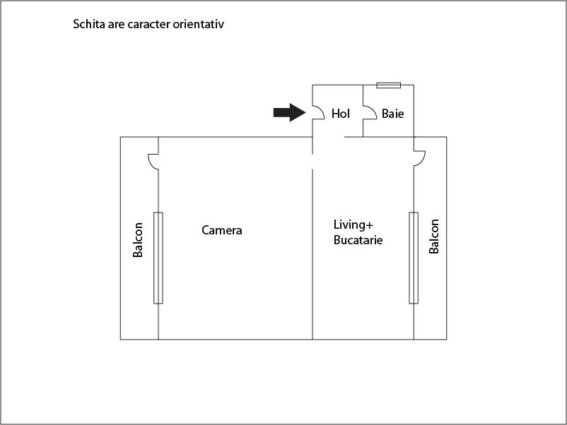 Apartament de vânzare 2 camere Manastur - 12360AV | BLITZ Cluj-Napoca | Poza1