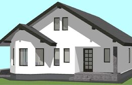  Casă, 115 mp, teren 634 mp, cartier Bod