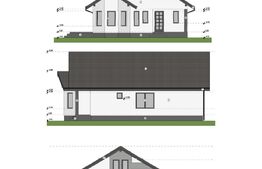  Casă, 115 mp, teren 634 mp, cartier Bod