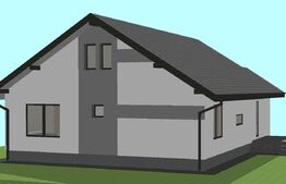  Casă, 115 mp, teren 634 mp, cartier Bod