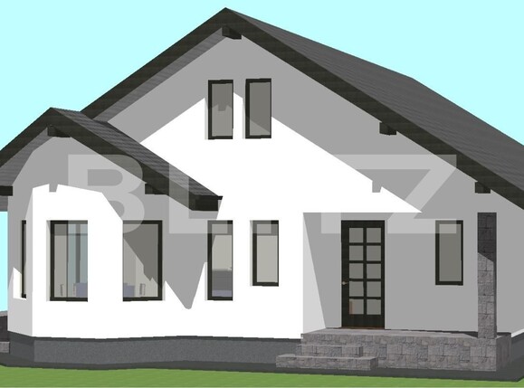 Casa de vânzare 4 camere Bod - 123613CV | BLITZ Brașov | Poza1