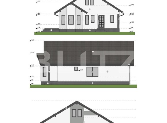 Casa de vânzare 4 camere Bod - 123613CV | BLITZ Brașov | Poza3