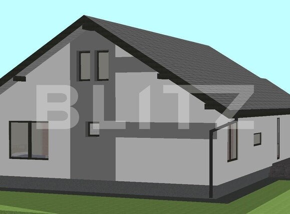 Casa de vânzare 4 camere Bod - 123613CV | BLITZ Brașov | Poza2