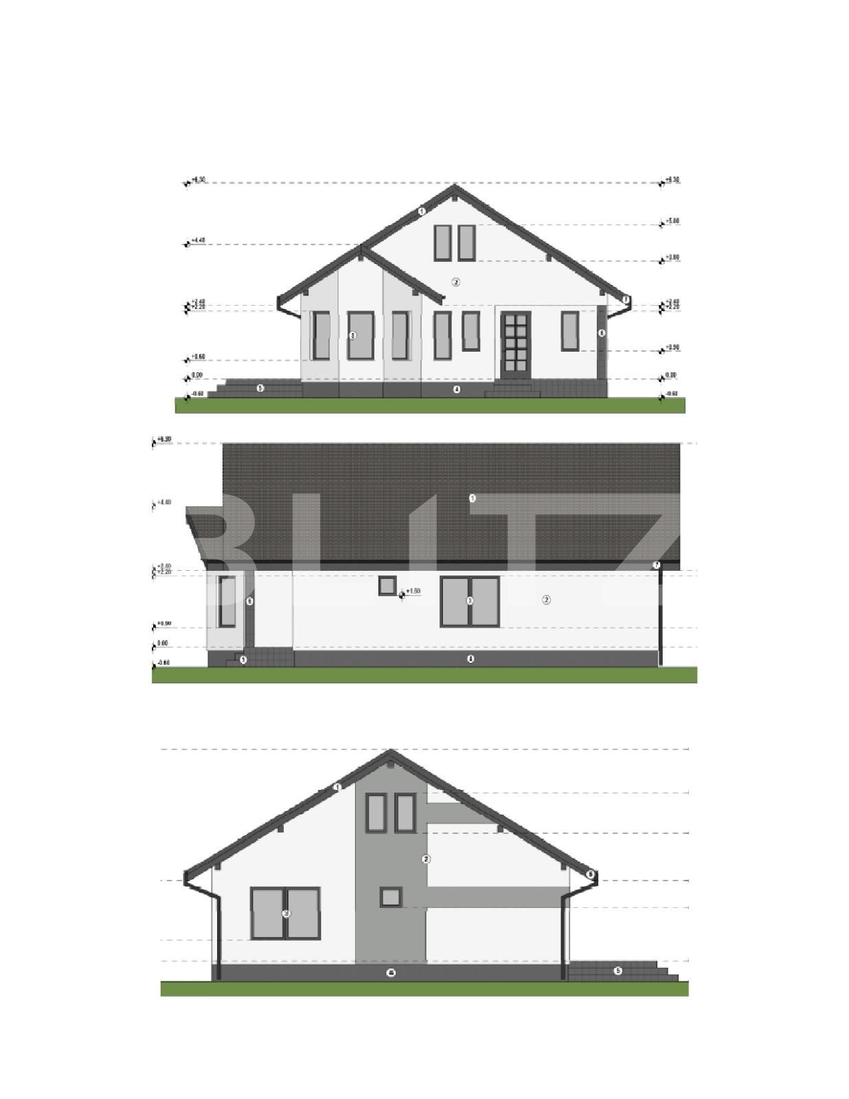Casa de vânzare 4 camere Bod - 123613CV | BLITZ Brașov | Poza3
