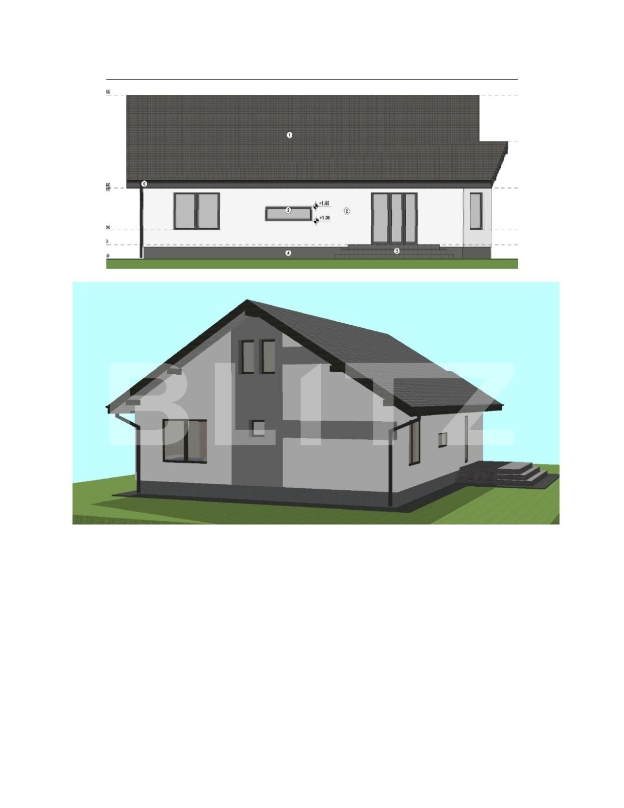 Casa de vânzare 4 camere Bod - 123613CV | BLITZ Brașov | Poza4