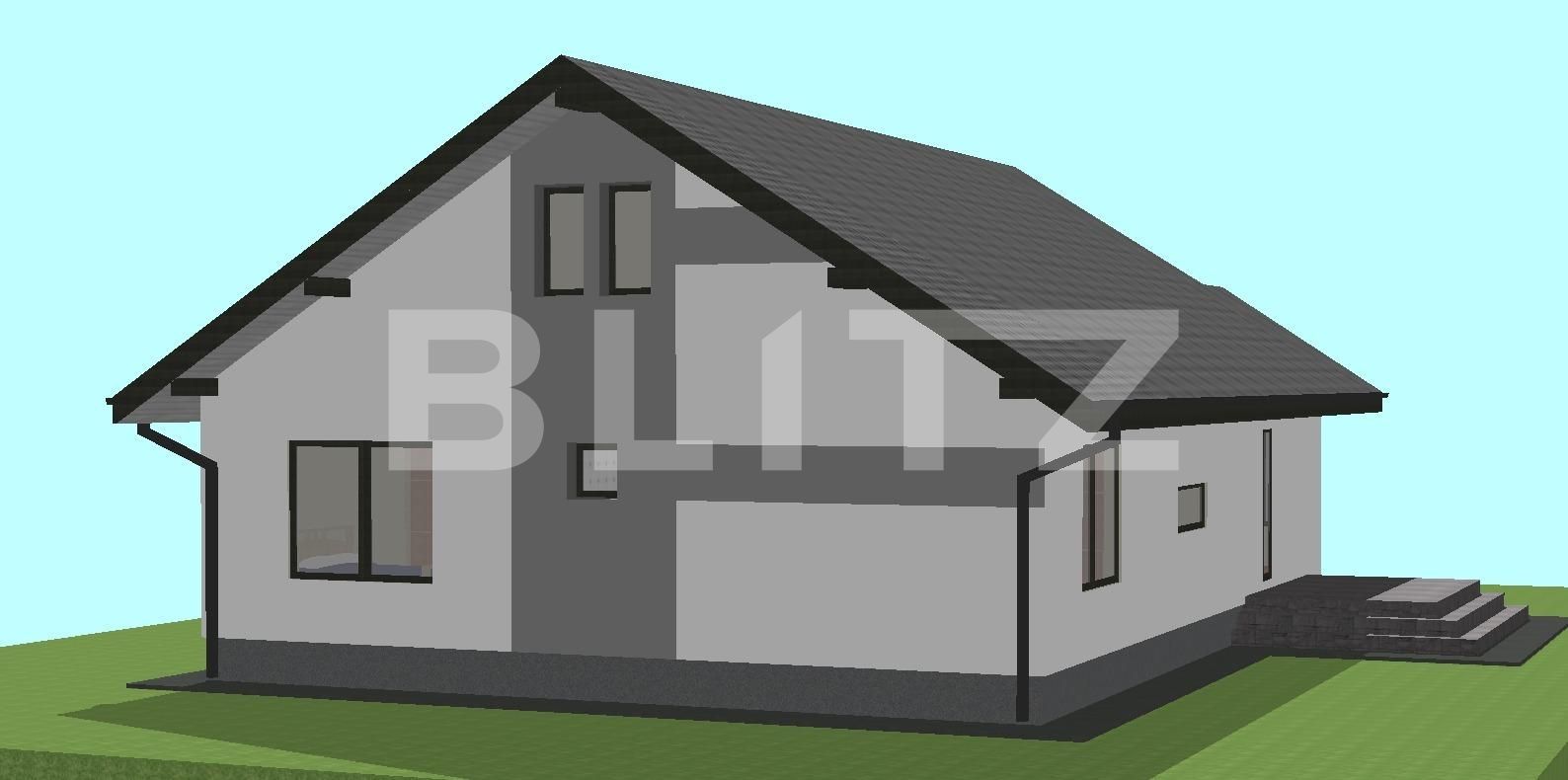 Casa de vânzare 4 camere Bod - 123613CV | BLITZ Brașov | Poza2