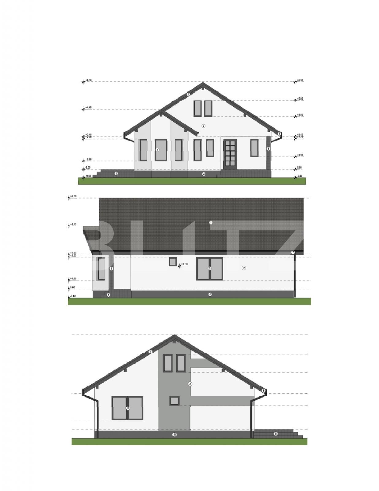 Casa de vânzare 4 camere Bod - 123613CV | BLITZ Brașov | Poza1