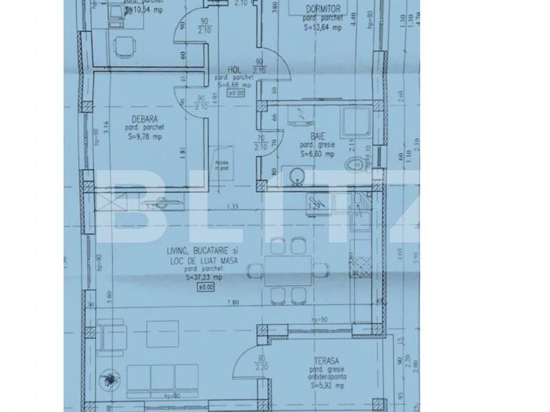 Casa de vânzare 4 camere Sanpetru - 123633CV | BLITZ Brașov | Poza1