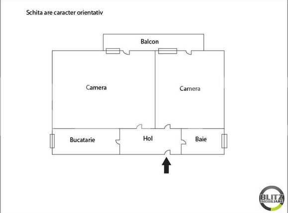 Apartament de vânzare 2 camere Bună Ziua - 12364AV | BLITZ Cluj-Napoca | Poza9