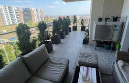 Apartament 3 camere, 108 mp, cartier Buna Ziua