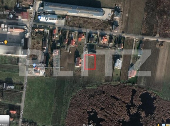 Teren de vânzare Jucu de Mijloc - 123641TV | BLITZ Cluj-Napoca | Poza1