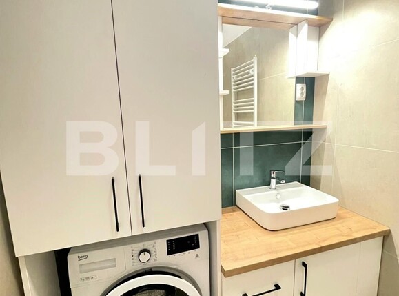 Apartament de închiriat 2 camere Central - 123642AI | BLITZ Cluj-Napoca | Poza9