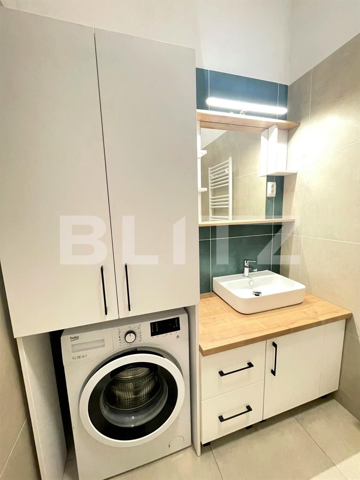 Apartament de închiriat 2 camere Central - 123642AI | BLITZ Cluj-Napoca | Poza9