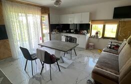 Casa pe un singur nivel, 3 camere, 170 mp, 2316 teren,  Stolna