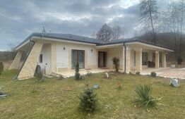 Casa pe un singur nivel, 3 camere, 170 mp, 2316 teren,  Stolna