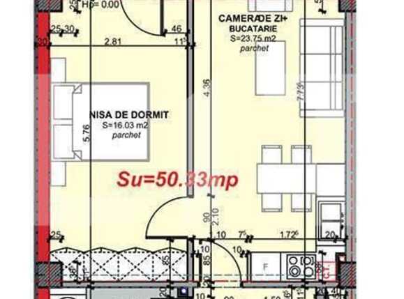 Apartament de vânzare 2 camere Central - 12365AV | BLITZ Cluj-Napoca | Poza1