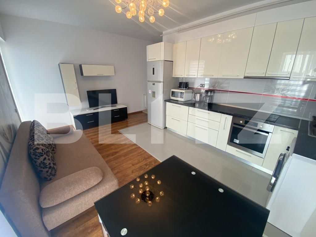 Apartament de închiriat 3 camere Intre Lacuri - 123650AI | BLITZ Cluj-Napoca | Poza3