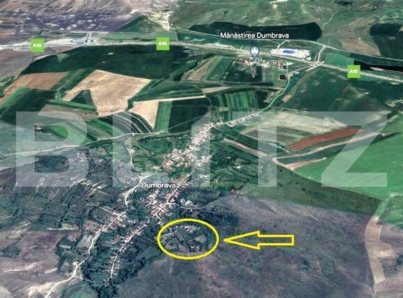 Teren de vânzare  - 123664TV | BLITZ Cluj-Napoca | Poza1