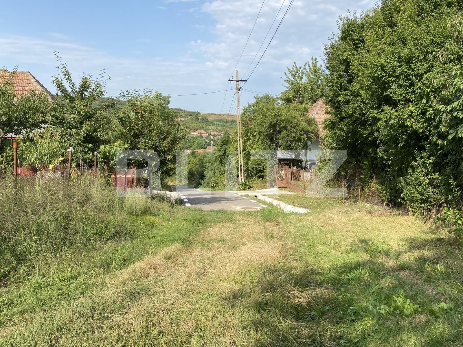 Teren de vânzare  - 123664TV | BLITZ Cluj-Napoca | Poza5