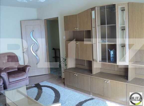 Apartament de închiriat 3 camere Manastur - 12367AI | BLITZ Cluj-Napoca | Poza1