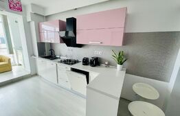 Apartament cu 2 camere, 50 mp, parcare, complex Vision