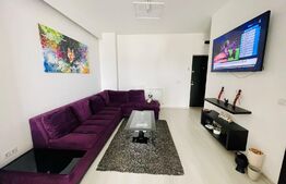 Apartament cu 2 camere, 50 mp, parcare, complex Vision