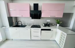 Apartament cu 2 camere, 50 mp, parcare, complex Vision