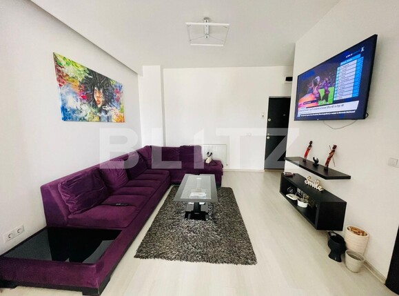 Apartament de închiriat 2 camere Marasti - 123710AI | BLITZ Cluj-Napoca | Poza1