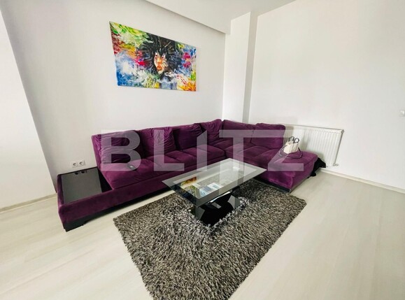 Apartament de închiriat 2 camere Marasti - 123710AI | BLITZ Cluj-Napoca | Poza2