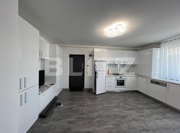 Apartament de închiriat 3 camere Floreşti - 123714AI | BLITZ Cluj-Napoca | Poza2