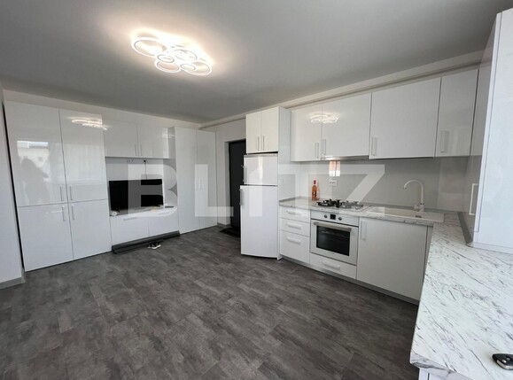 Apartament de închiriat 3 camere Floreşti - 123714AI | BLITZ Cluj-Napoca | Poza1