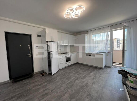 Apartament de închiriat 3 camere Floreşti - 123714AI | BLITZ Cluj-Napoca | Poza3