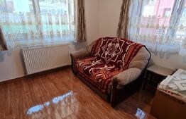 Apartament mobilat si utilat, 3 camere, gradina de 80 mp, zona Sub Cetate