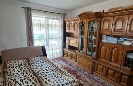 Apartament mobilat si utilat, 3 camere, gradina de 80 mp, zona Sub Cetate