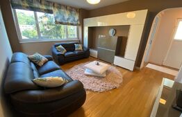 Apartament cu 3 camere, 76 mp, parcare, zona Alexandru Vlahuta 