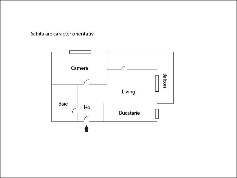Apartament de vânzare 2 camere Floreşti - 12374AV | BLITZ Cluj-Napoca | Poza1