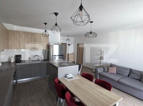 Apartament de închiriat 2 camere Marasti - 123741AI | BLITZ Cluj-Napoca | Poza3