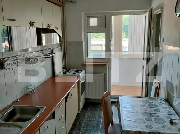 Apartament de închiriat 2 camere Grivitei - 123753AI | BLITZ Brașov | Poza1