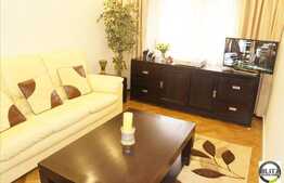 3 camere, 65  mp, mobilat modern, zona Nicolae Titulescu!