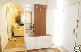 3 camere, 65  mp, mobilat modern, zona Nicolae Titulescu!