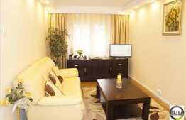 3 camere, 65  mp, mobilat modern, zona Nicolae Titulescu!