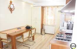 3 camere, 65  mp, mobilat modern, zona Nicolae Titulescu!