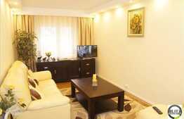 3 camere, 65  mp, mobilat modern, zona Nicolae Titulescu!