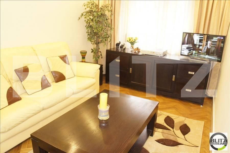 Apartament de închiriat 3 camere Gheorgheni - 12377AI | BLITZ Cluj-Napoca | Poza4