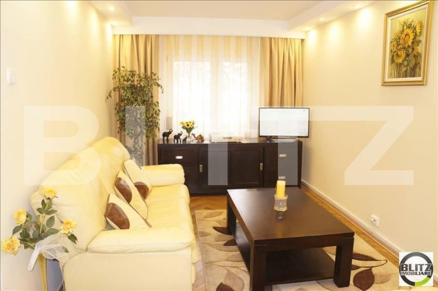 Apartament de închiriat 3 camere Gheorgheni - 12377AI | BLITZ Cluj-Napoca | Poza5