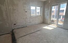 Casa tip duplex la stadiul de semifinisat, 192mp, zona Romul Ladea 