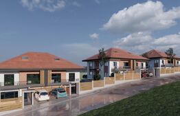 Casa tip duplex la stadiul de semifinisat, 192mp, zona Romul Ladea 